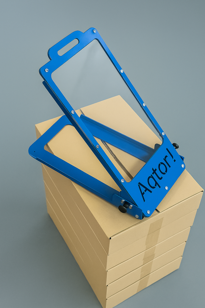 AQTOR VOETSCAN