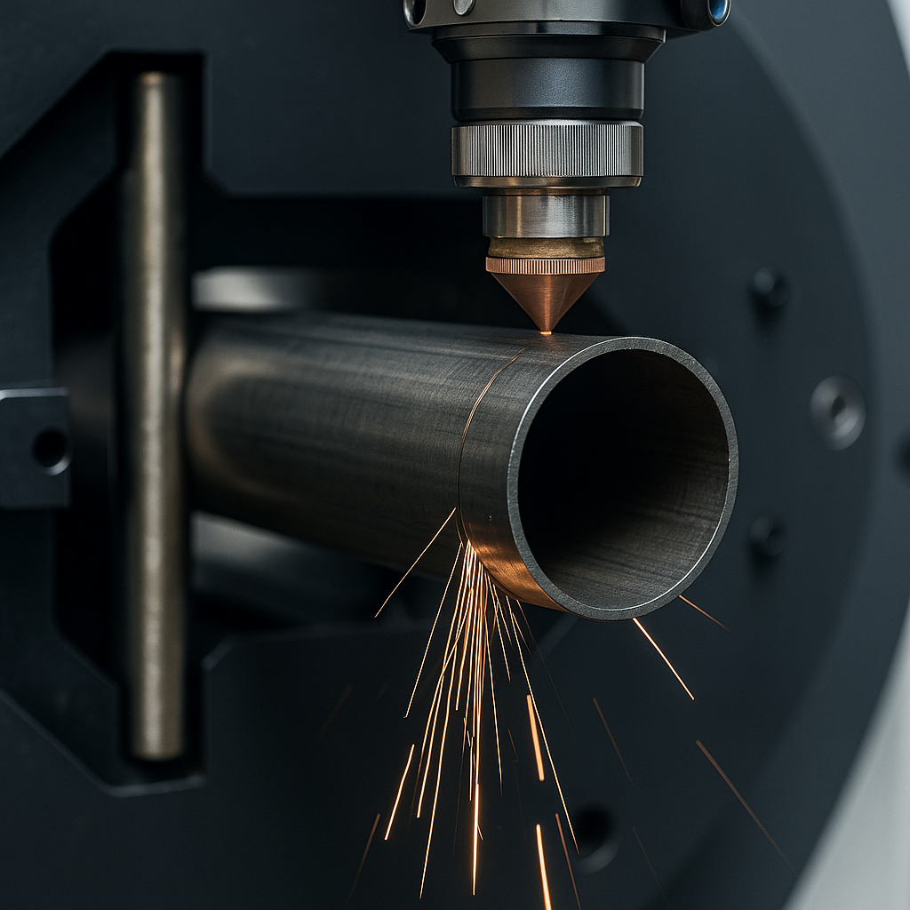 buislaser werk