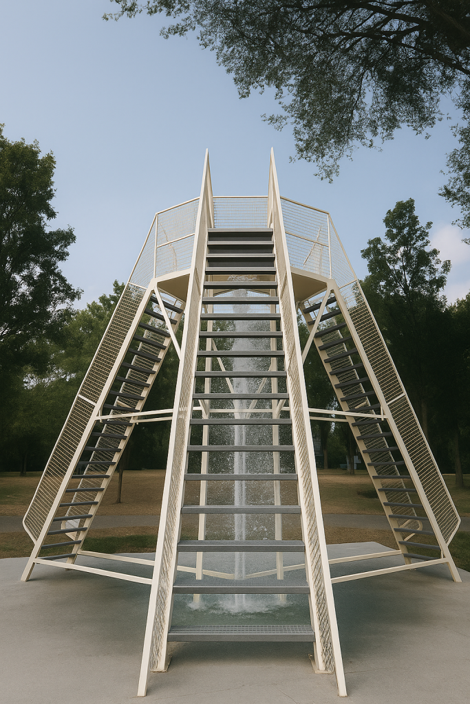 trappen knokke