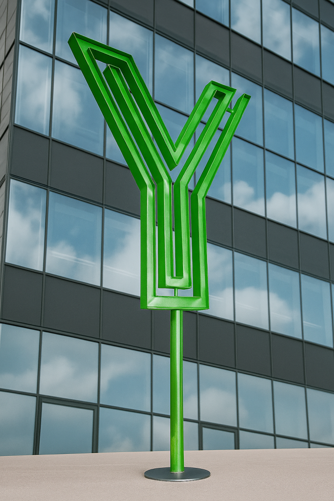 y 3 meter hoog
